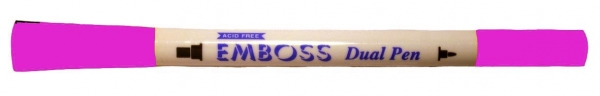 Emboss Pen Lilac